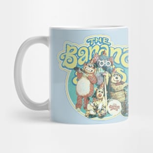 vintage banana splits Mug